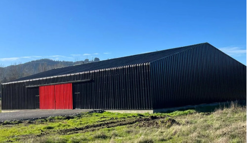 Bodegas Sector Rodoviario, Temuco