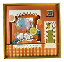Comprar Box Papeleria Niñas Kawaii Regalo Accesorios Cute Libreta