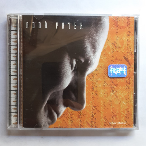 Cd Original - Abba Pater (juan Pablo Ii) 