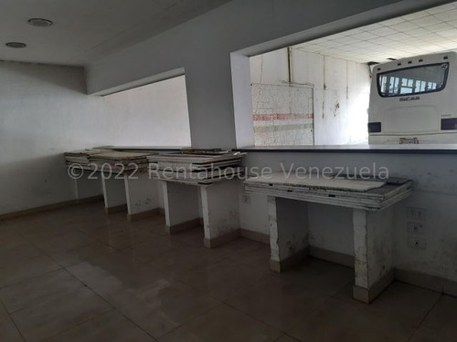 Imagen 8 de 18 de Local- Galpón En Alquiler, En Av. Los Llanos, San Juan De Los Morros.22-16743