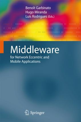 Libro Middleware For Network Eccentric And Mobile Applica...