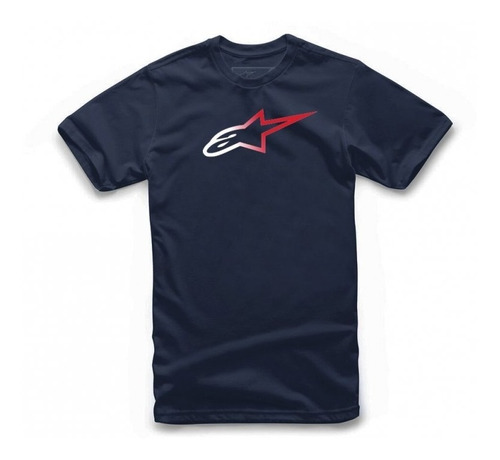 Remera Moto Alpinestars Ageless Fade Tee-allmotors-