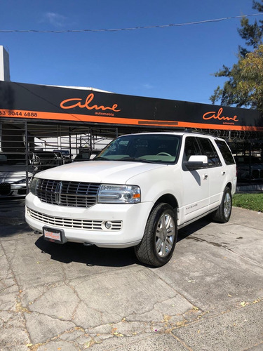 Lincoln Navigator Vagoneta Qc Dvd R-20 Lujo L 4x2 At