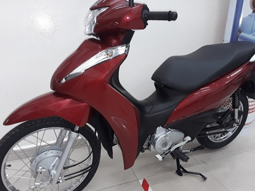 Oferta! Honda Biz110i Cbs 0km 2121 - Venda / Troca