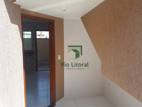 Imagem 15 de 30 de Casa À Venda, 87 M² Por R$ 320.000,00 - Extensão Novo Rio Das Ostras - Rio Das Ostras/rj - Ca1216