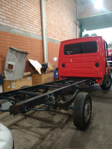 Iveco 30s13 Daily City Baixado No Detran Somete Em Peças