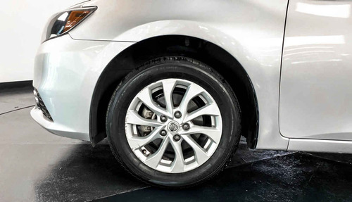 Imagen 10 de 15 de 36040 - Nissan Sentra 2018 Con Garantía