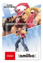 Comprar Amiibo Terry Super Smash Bros Para Nintendo Switch