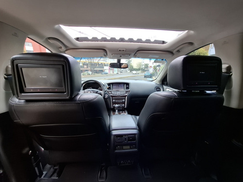 Nissan Pathfinder 3.5 Exclusive 4x4 Cvt