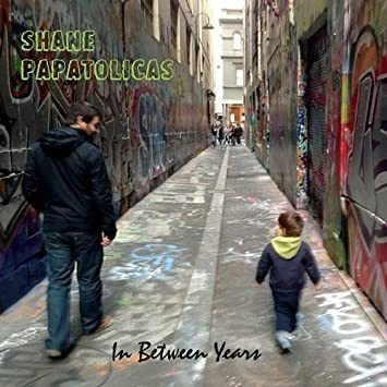 Papatolicas Shane In Between Years Usa Import Cd