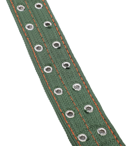 Cow Neck Collar Cattle Nylon Thickened Heavy Duty Show Metal