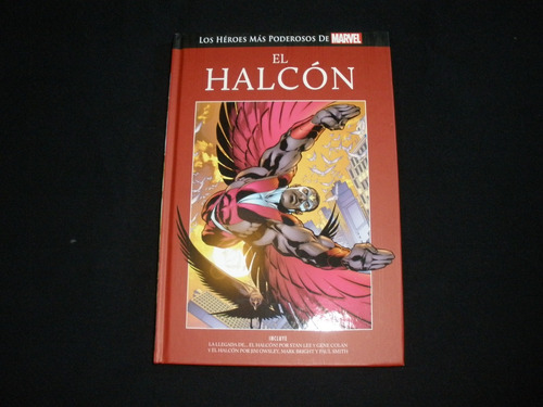 Comic Marvel Salvat The Falcon ( El Halcon)
