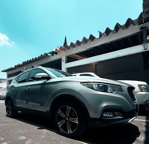 MG Zs 1.5 Excite TM