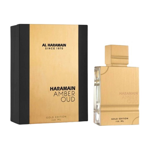 Perfume Locion Al Haramain Amber Oud 1 - mL a $3799