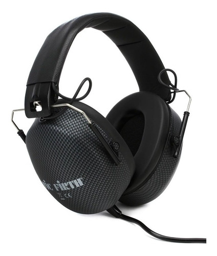 Auriculares Estereo De Aislamiento Baterista Vic Firth Sih2 