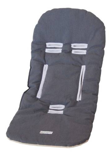 Imagen 2 de 9 de Colchoncito Reductor Para Cochecito Huevito Universal Bebé