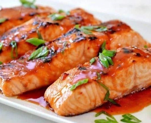 Catering Completo Salmón Premium - Envíos 20 Personas