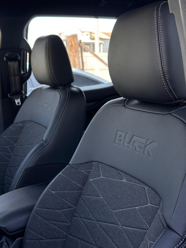 Ford Ranger 2.0T Cd Black 4X4 Mt