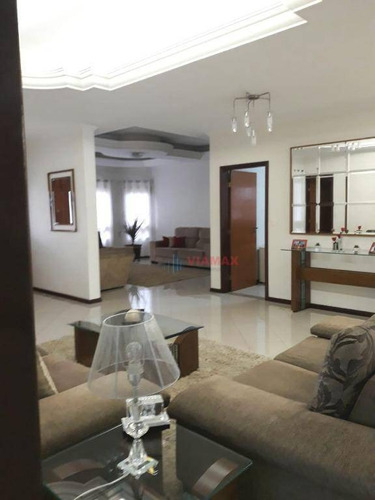 Imagem 19 de 30 de Casa À Venda, 400 M² Por R$ 3.970.000,00 - Jardim Aquarius - São José Dos Campos/sp - Ca0618