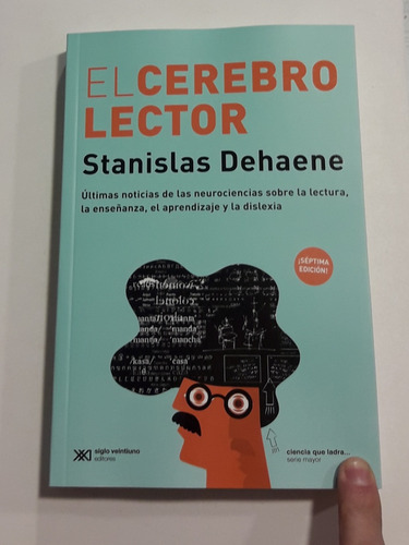 El Cerebro Lector Editorial Siglo Xxi 