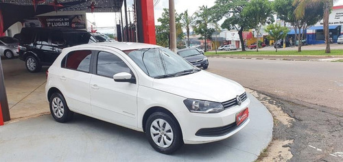 Volkswagen Gol Gol (novo) 1.0 Mi Total Flex 8v 4p Flex Manu