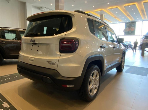 Imagem 6 de 10 de Renegade 1.3 T270 Turbo Flex Sport At6