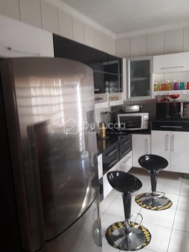Imagem 8 de 21 de Casa À Venda Em Chácara São Domingos - Ca008901