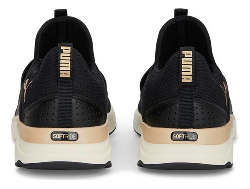 Tenis Puma Softride Sophia Slip-on Para Dama Comodos