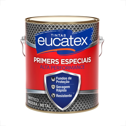 Fundo Nivelador Eucatex Branco 3600ml