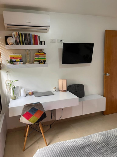 Imagen 11 de 15 de Apartamento En Venta El Paraiso