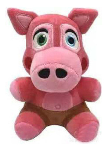 Peluche Cerdo Rosa 18cm, Muñeco Oso Anime