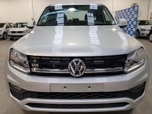 Volkswagen Amarok V6 Comfortline My21 0km Entrega Inmediata