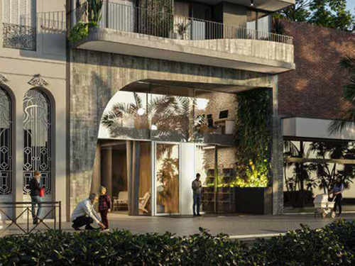 Departamento En Venta Tres Dormitorios, Amenities, Financiación. Avenida Pellegrini 900