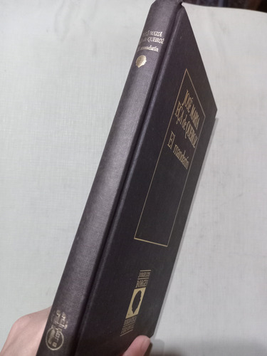 José María Eça De Queiroz: El Mandarín - Biblioteca Borges (Usado)