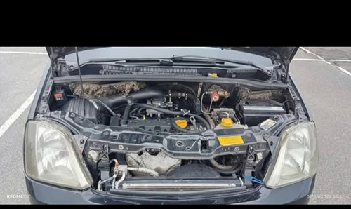 Chevrolet Meriva 1.8 Gl Aa+da