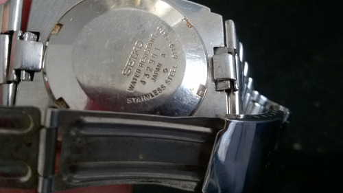 Lindo Seiko Relógio Automático Anos 60 Raro 21 Rubis 100%