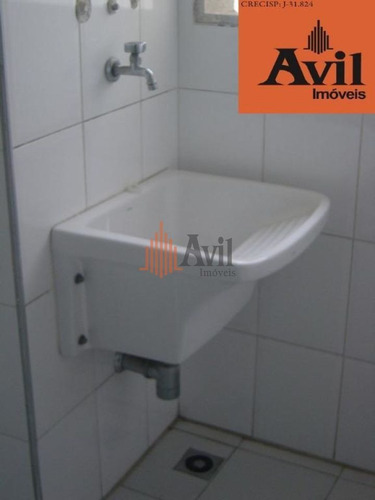 Imagem 3 de 6 de Apartamento Com 3 Dormitórios À Venda, 70 M² Por R$ 484.000,00 - Parada Inglesa - São Paulo/sp - Av5580