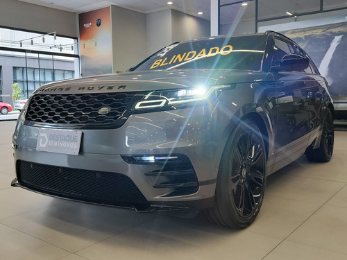 Land Rover Range Rover Velar 3.0 R-dynamic Hse Supercharged 5p