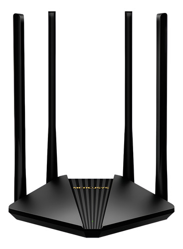 Roteador Gigabit Mercusys Mr30g P/ Planos Acima De 100 Mega