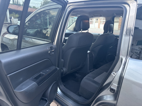 Jeep Compass 2.4 Litude 4x2 At