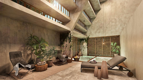 Terreno En Venta En Tulum, Kaybé
