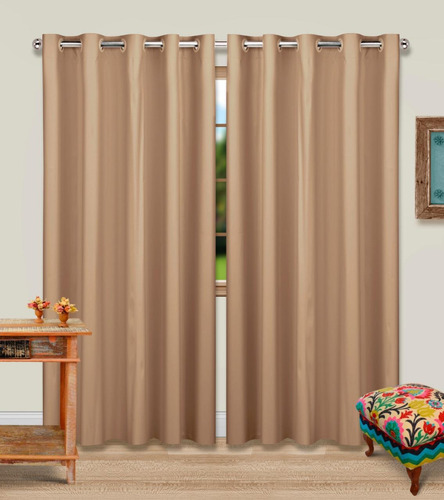 Cortina Blecaute 2,80 X 1,60 Castor Ecortina