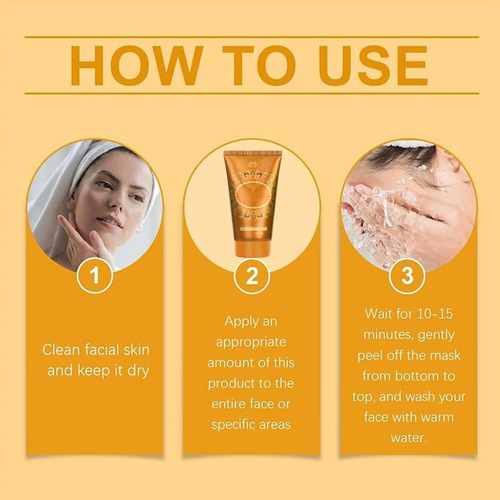 - Mascarilla Facial Aigeyouping For Eliminar Manchas Oscuras