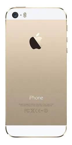 iPhone 5s 16 GB oro