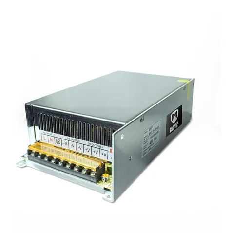 comprar Fuente Switching Metálica Mkp 48v X 10a 480wat