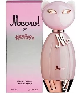 Perfume Meow Katy Perry 100ml Edp Original Lacrado