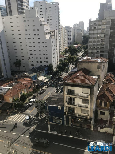 Imagem 9 de 10 de Apartamento - Jardim Paulista - Sp - 642877