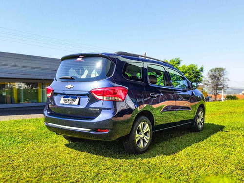 Imagem 4 de 15 de Chevrolet Spin 1.8l At Premier 2020