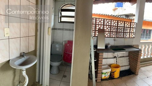 Imagem 12 de 13 de Oportunidade Linda Casa Com Terraço Jardim 09 De Julho. - 3390