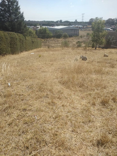 Oportunidad Terreno En Venta Lerma